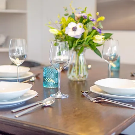 Marts Hus I - Ihr Sylter Ferientraum In * Westerland