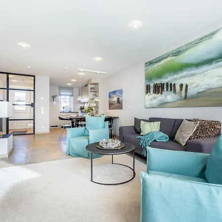 Hébergement de vacances Marts Hus I - Ihr Sylter Ferientraum In *