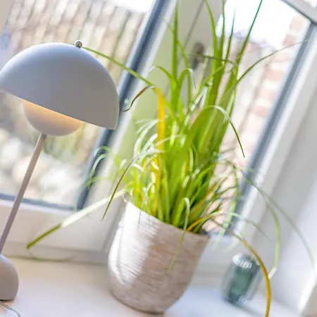 Marts Hus I - Ihr Sylter Ferientraum In Hébergement de vacances Westerland