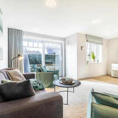 Marts Hus I - Ihr Sylter Ferientraum In *