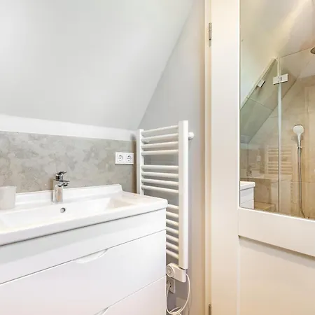 Hébergement de vacances Marts Hus I - Ihr Sylter Ferientraum In Westerland