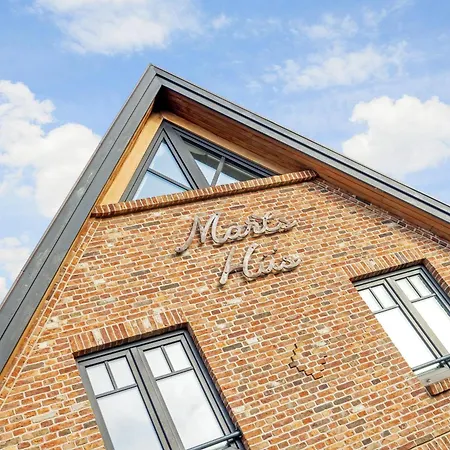 Marts Hus I - Ihr Sylter Ferientraum In Hébergement de vacances *