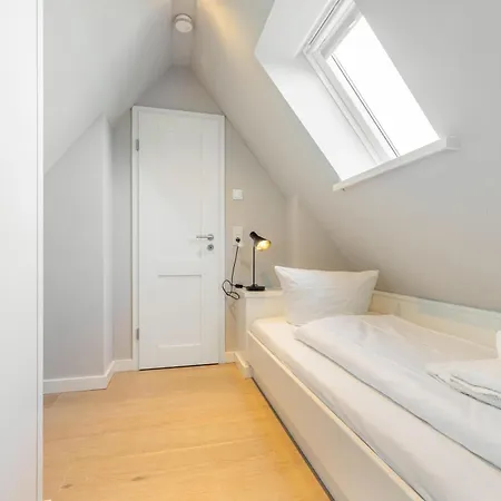 Marts Hus I - Ihr Sylter Ferientraum In *