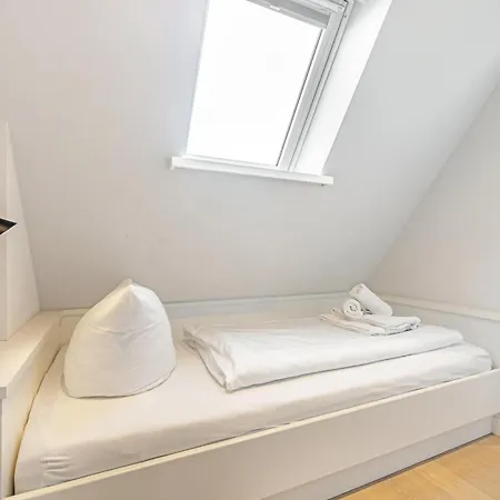 Marts Hus I - Ihr Sylter Ferientraum In Westerland