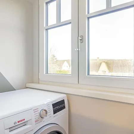 Hébergement de vacances Marts Hus I - Ihr Sylter Ferientraum In