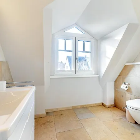 Marts Hus I - Ihr Sylter Ferientraum In