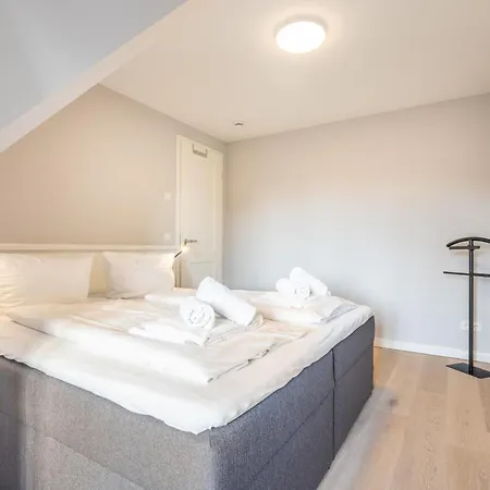 Marts Hus I - Ihr Sylter Ferientraum In Westerland