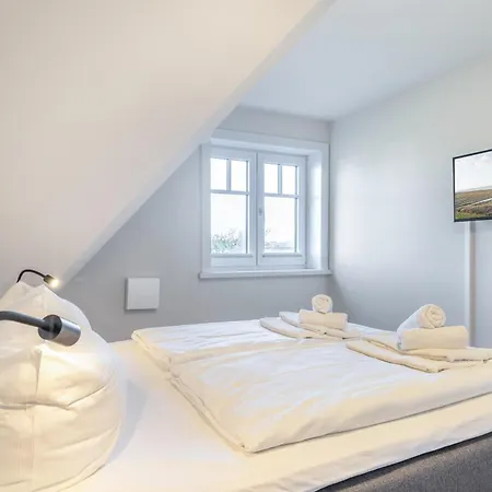 Marts Hus I - Ihr Sylter Ferientraum In