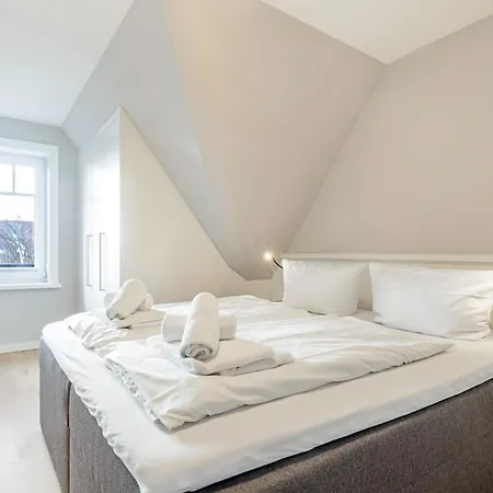 Marts Hus I - Ihr Sylter Ferientraum In *