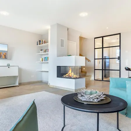 Marts Hus I - Ihr Sylter Ferientraum In * فيسترلاند