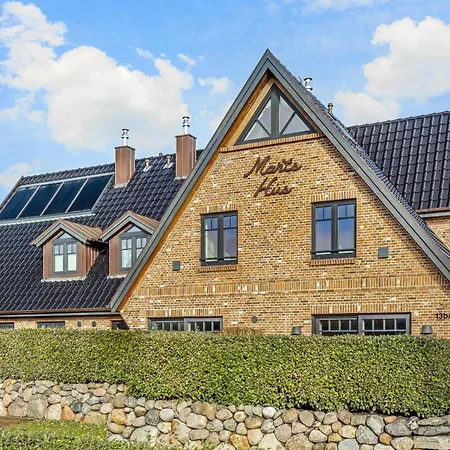 Marts Hus I - Ihr Sylter Ferientraum In * فيسترلاند