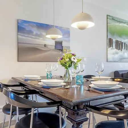 Marts Hus I - Ihr Sylter Ferientraum In