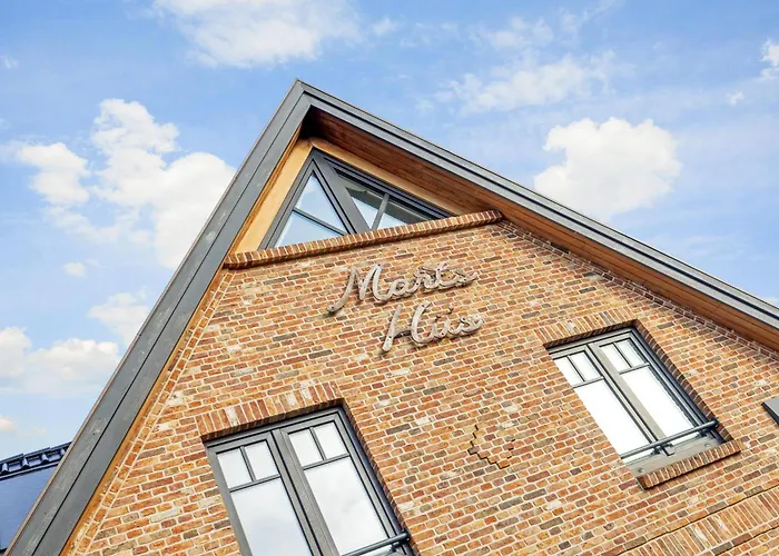 Marts Hus I - Ihr Sylter Ferientraum In Ferienhaus *