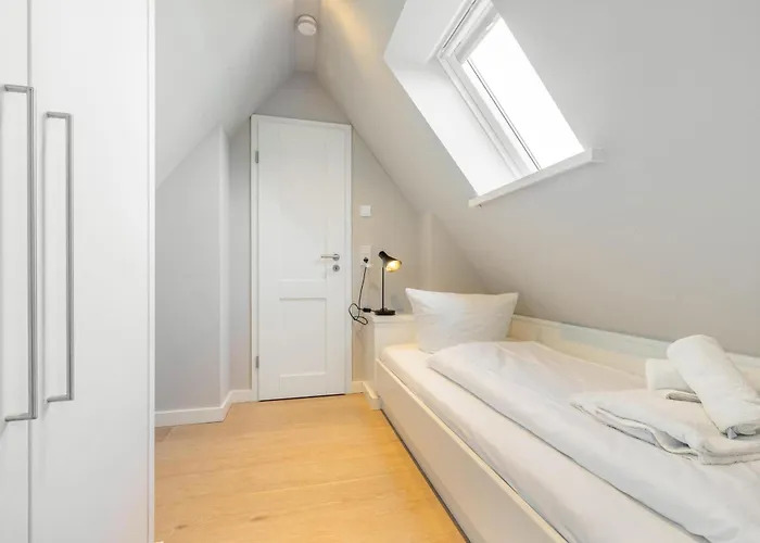 Marts Hus I - Ihr Sylter Ferientraum In *