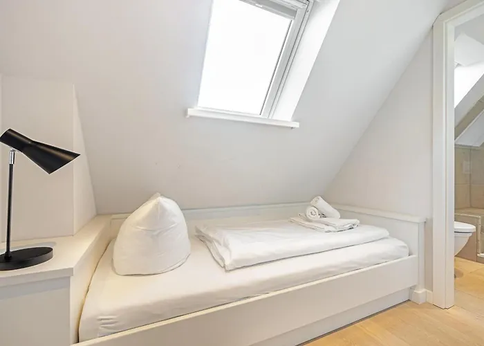 Marts Hus I - Ihr Sylter Ferientraum In Westerland