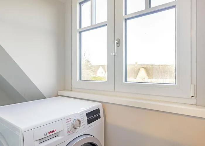 Ferienhaus Marts Hus I - Ihr Sylter Ferientraum In