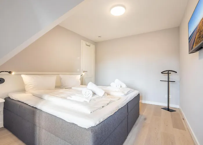 Marts Hus I - Ihr Sylter Ferientraum In Westerland