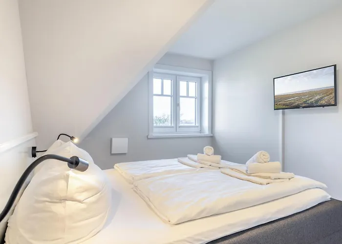Marts Hus I - Ihr Sylter Ferientraum In