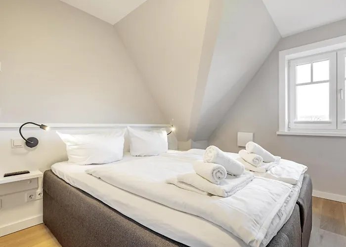 Marts Hus I - Ihr Sylter Ferientraum In Ferienhaus *