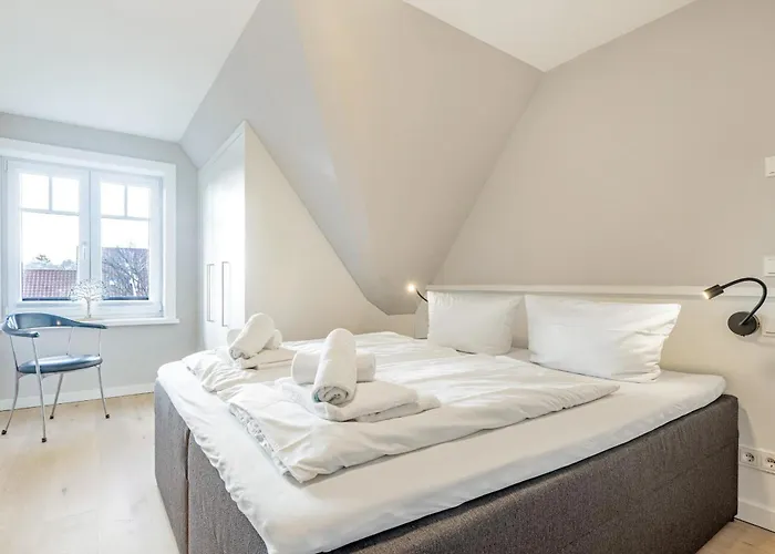 Marts Hus I - Ihr Sylter Ferientraum In *