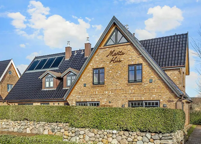 Marts Hus I - Ihr Sylter Ferientraum In * Westerland